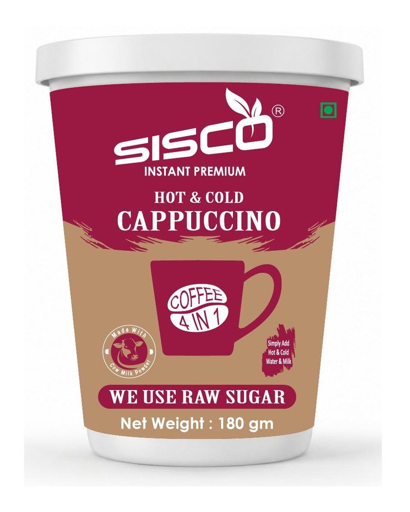 Cappuccino Coffee