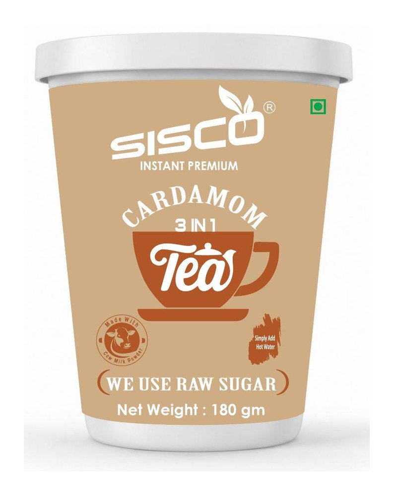 Cardamom Tea