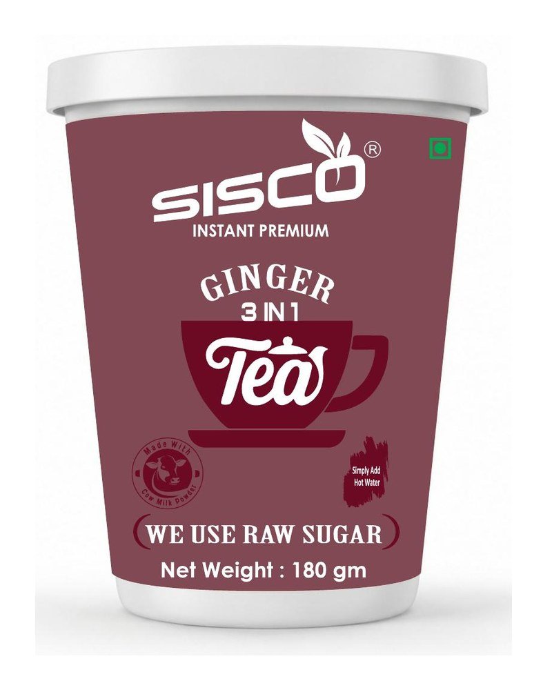 Ginger Tea
