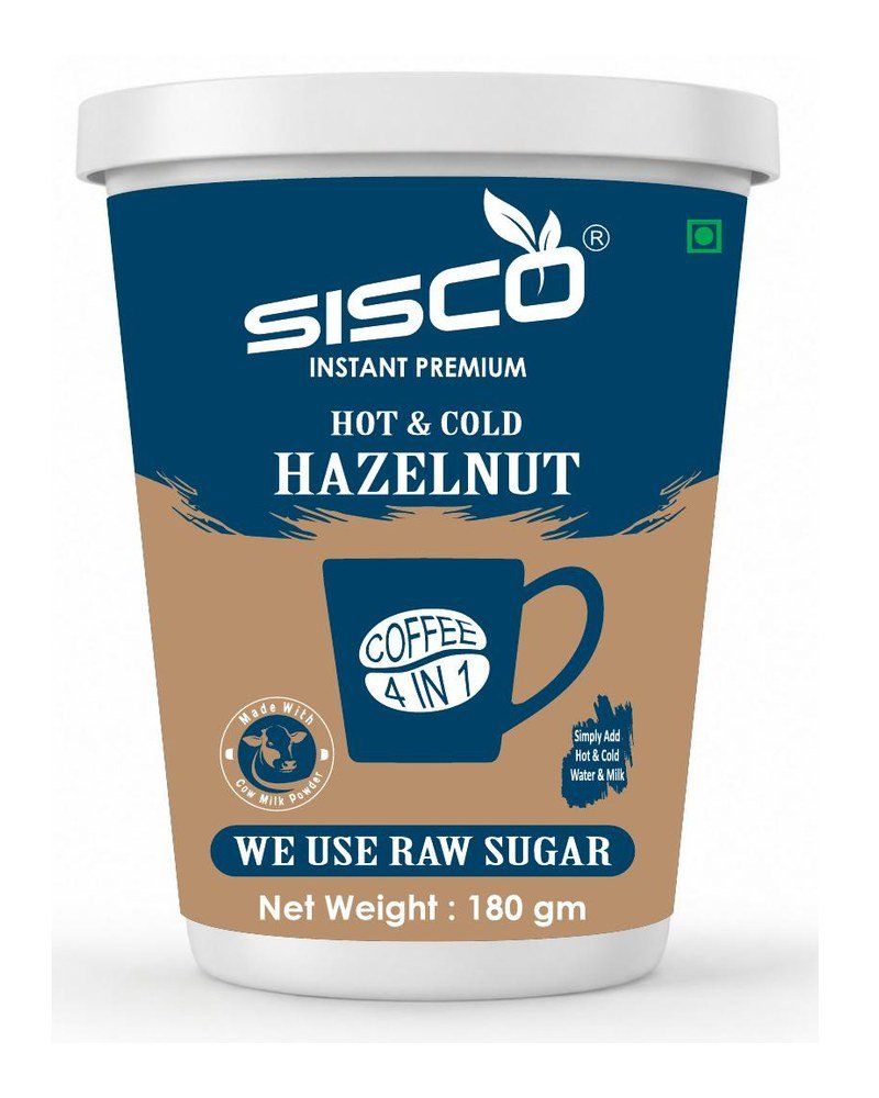 Hazelnut Coffee