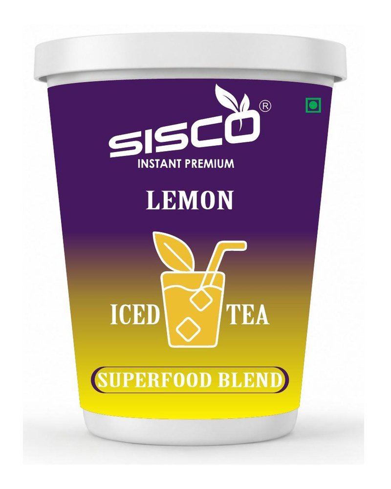 Lemon Iced Tea