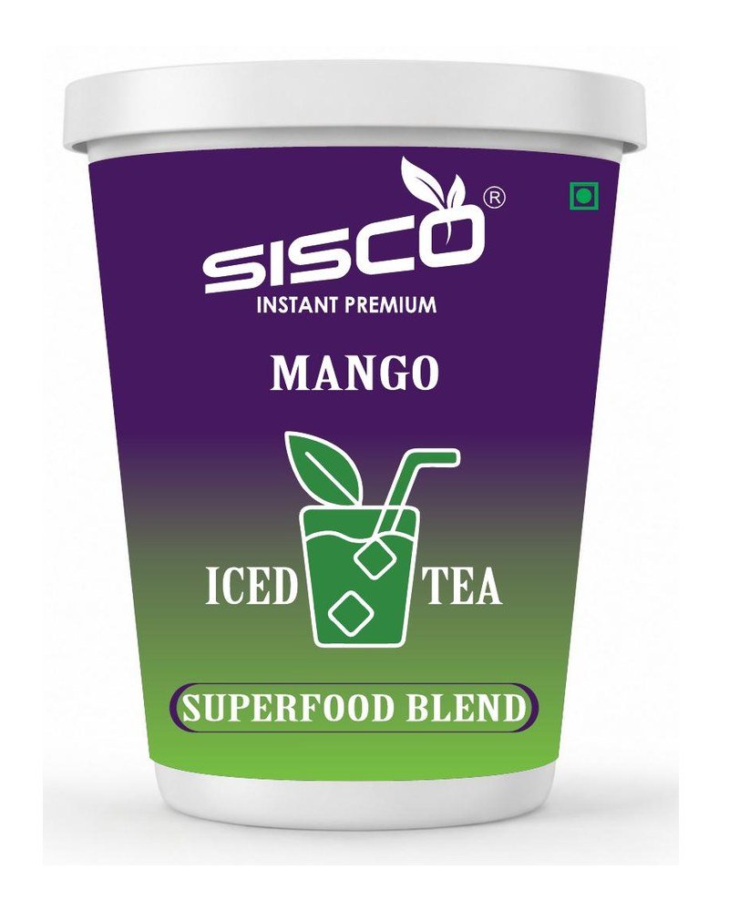 Mango Iced Tea
