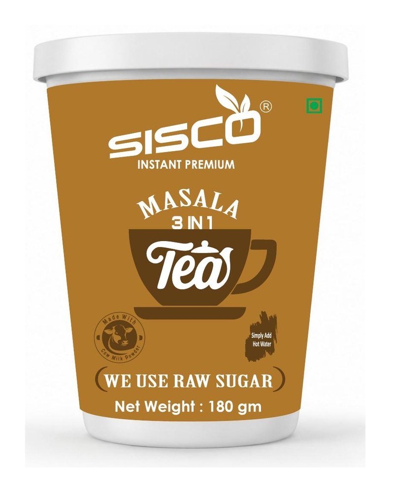 Masala Tea