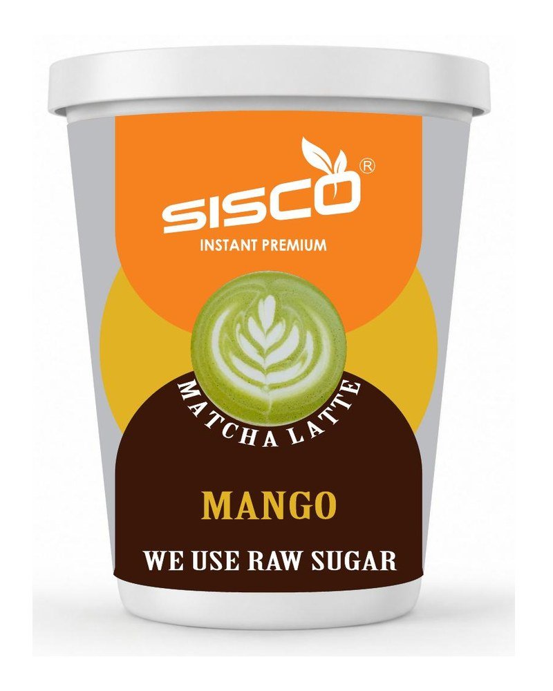 Matcha Mango