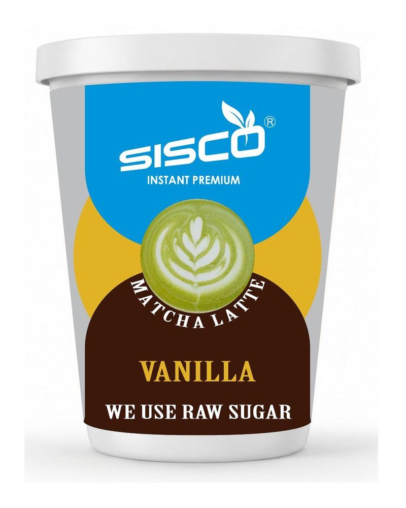 Matcha Vanilla