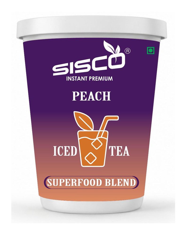 Peach Iced Tea