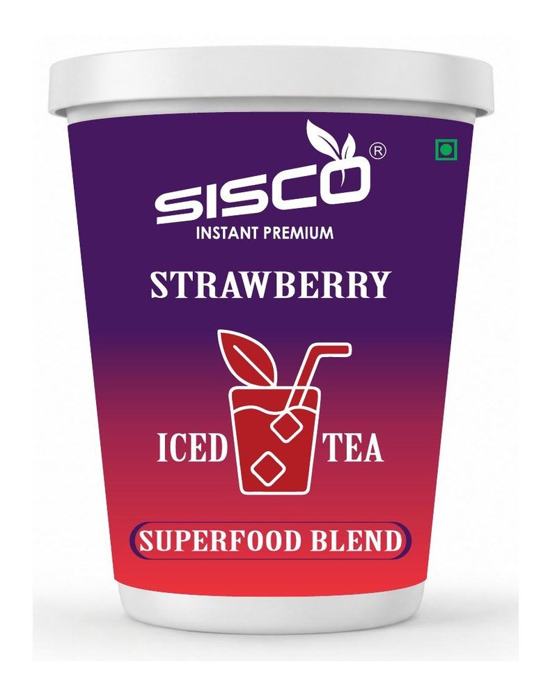 Strawberry Iced Tea