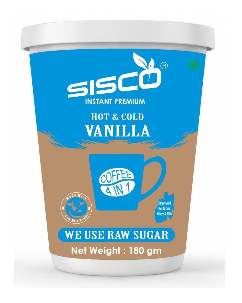 Vanilla Coffee